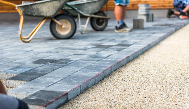 Best Concrete Patio Design and Installation in Woodhaven, MI