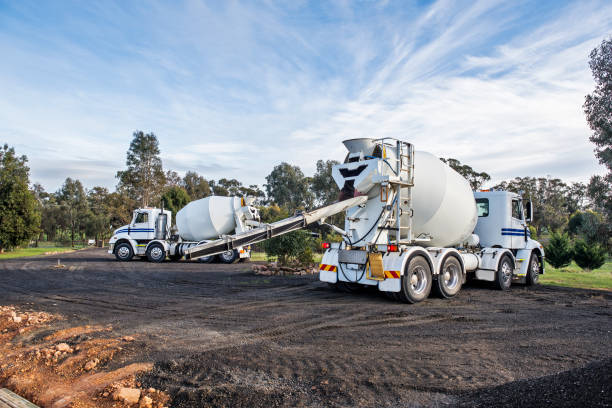 Best Residential Concrete Solutions in Woodhaven, MI