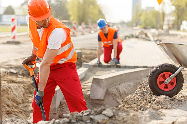 Best Concrete Foundation Repair in Woodhaven, MI